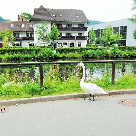 Hotel Schiff Nagold Bagian luar foto