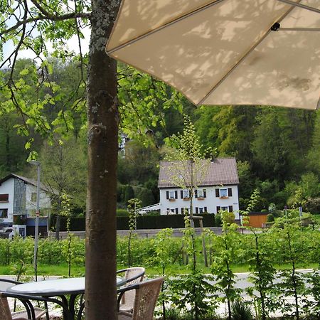Hotel Schiff Nagold Bagian luar foto
