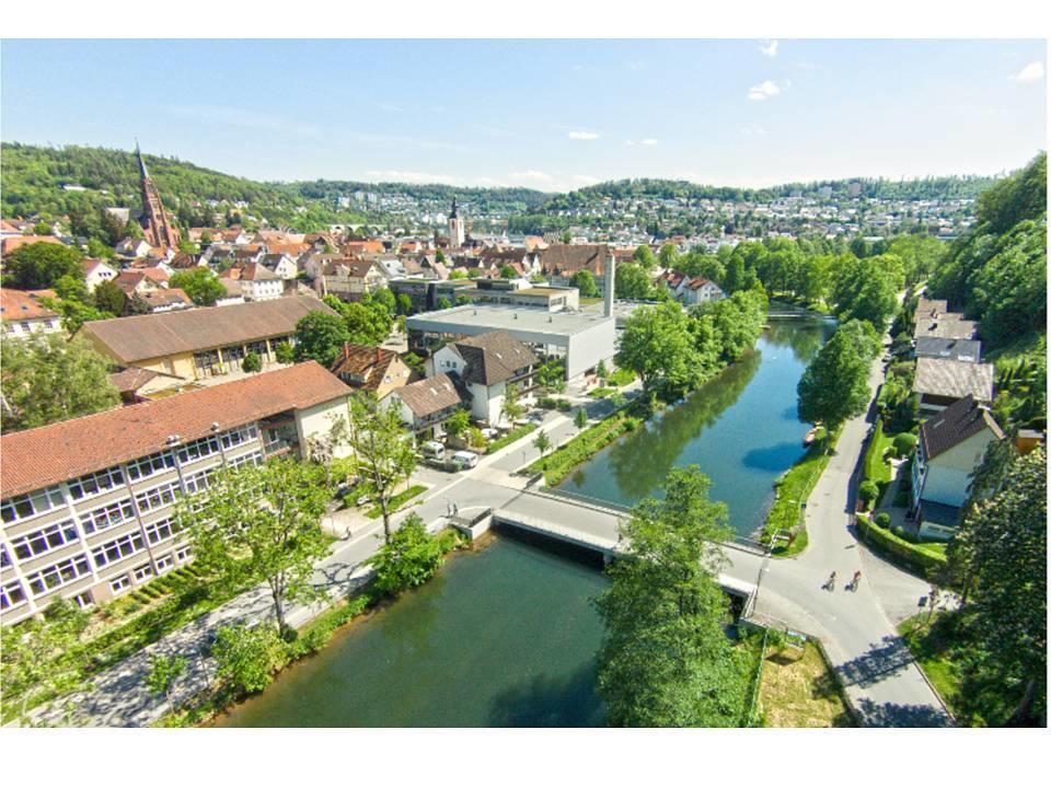 Hotel Schiff Nagold Bagian luar foto