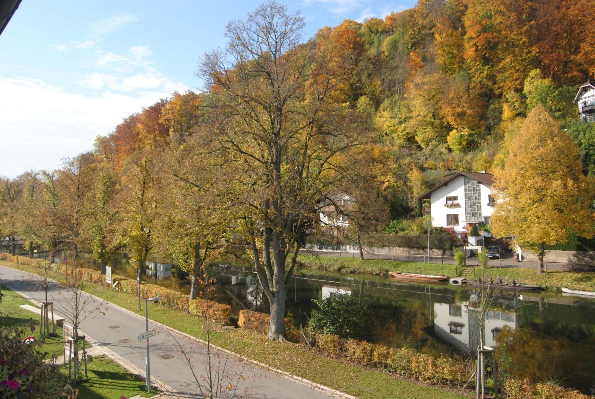 Hotel Schiff Nagold Bagian luar foto