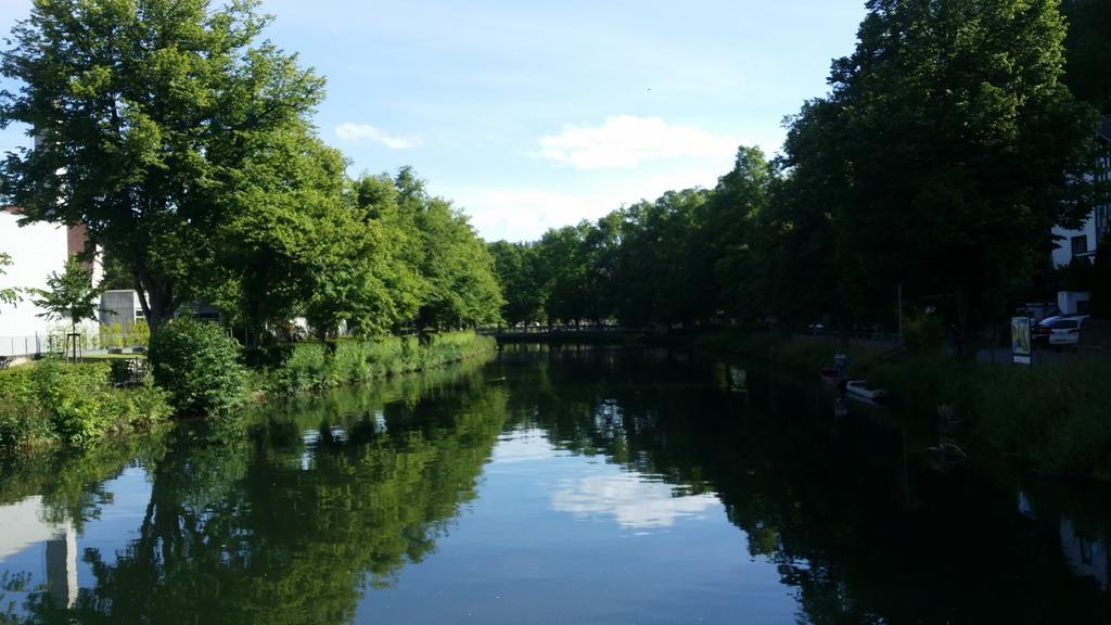 Hotel Schiff Nagold Bagian luar foto