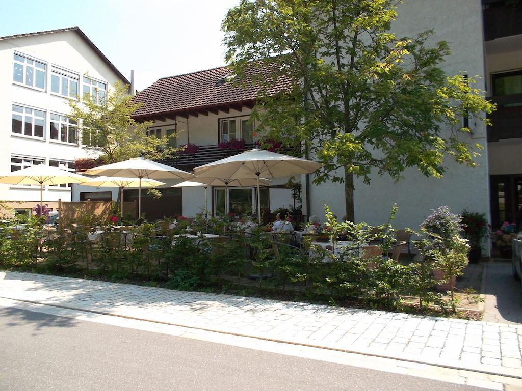 Hotel Schiff Nagold Bagian luar foto