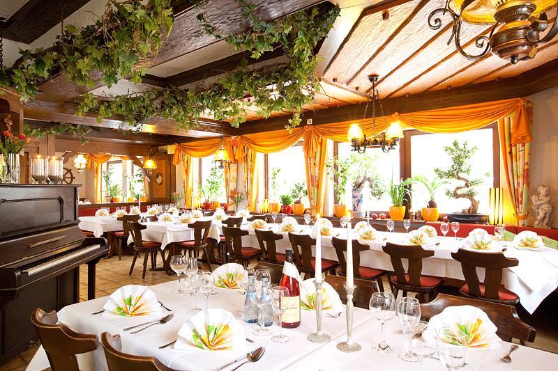 Hotel Schiff Nagold Bagian luar foto