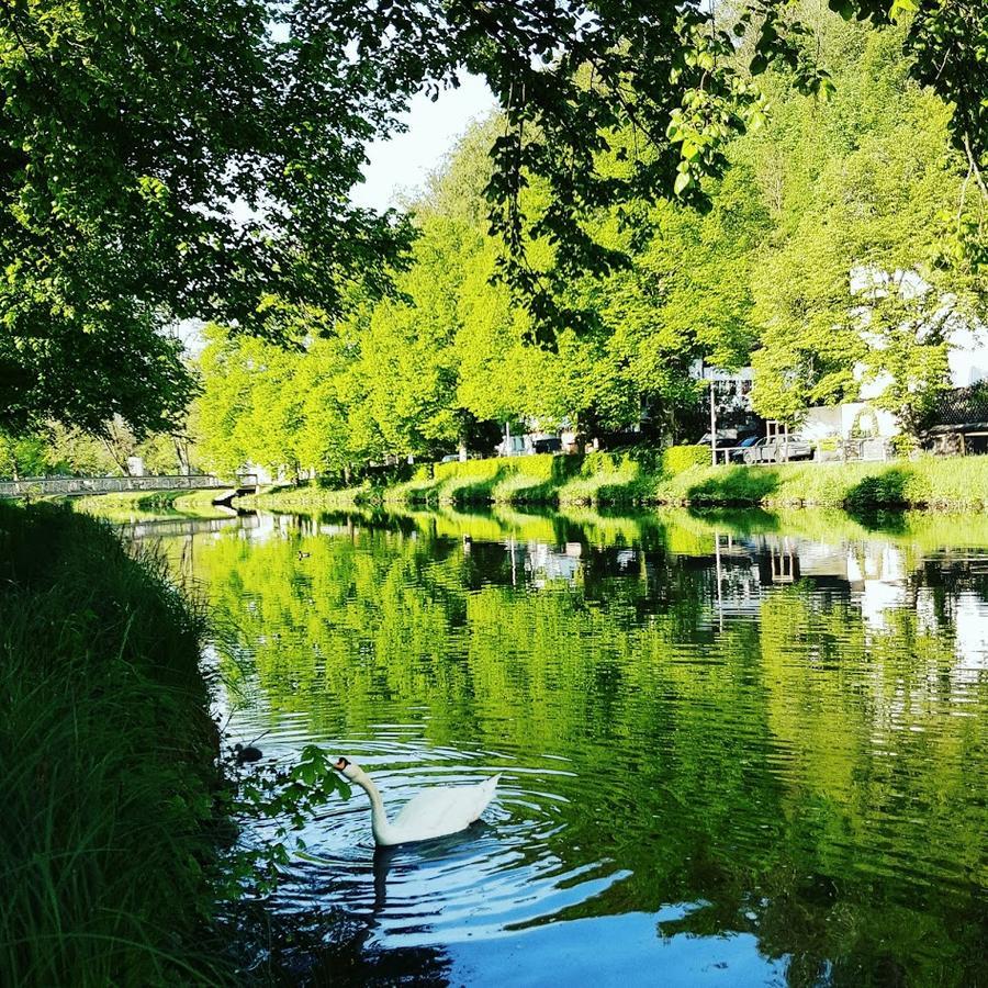 Hotel Schiff Nagold Bagian luar foto