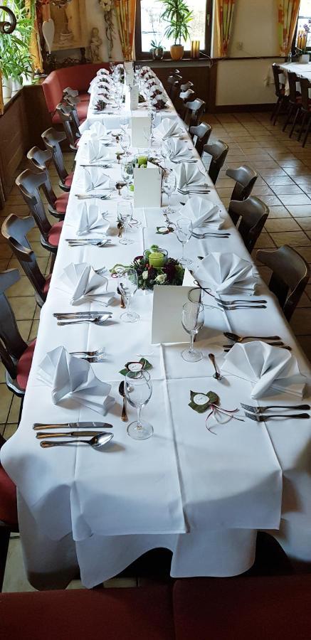 Hotel Schiff Nagold Bagian luar foto
